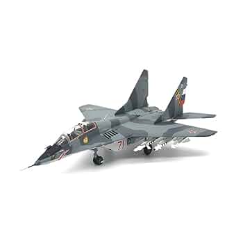 【絶版限定品】 ヘルパ 1/200 ロシア空軍 MIG-29 ファルクラム 絶版限定品】 ヘルパ 1/200 ロシア空軍 MIG-29 ファルクラム